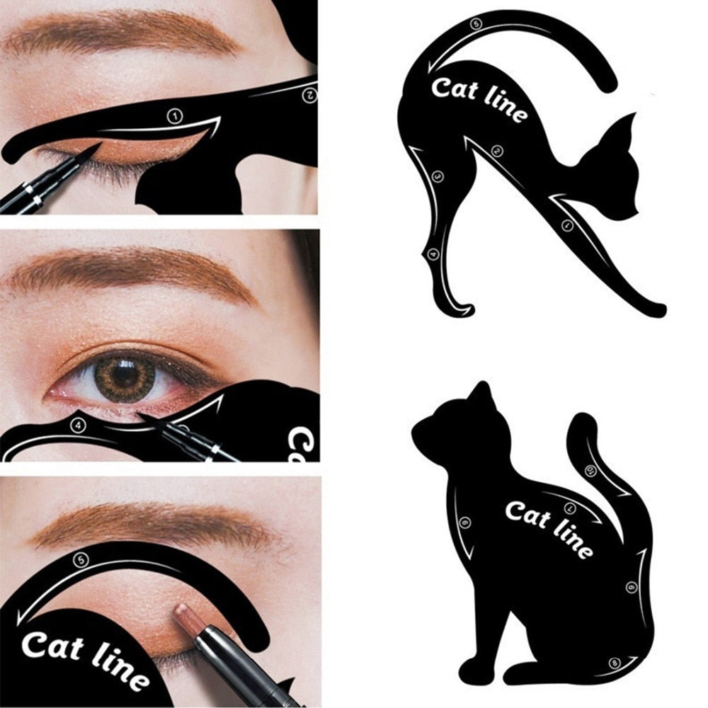 Cat Eye Eyelin