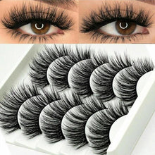 Load image into Gallery viewer, False Eyelashes Beauty Tools