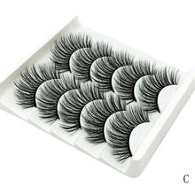 Load image into Gallery viewer, False Eyelashes Beauty Tools