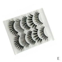 Load image into Gallery viewer, False Eyelashes Beauty Tools